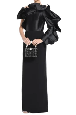 Rex Evening Maxi Gown