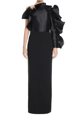 Rex Evening Maxi Gown