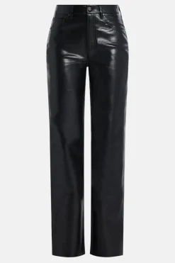 Roy Leather Pants