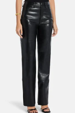 Roy Leather Pants