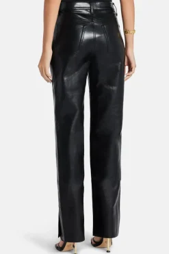 Roy Leather Pants