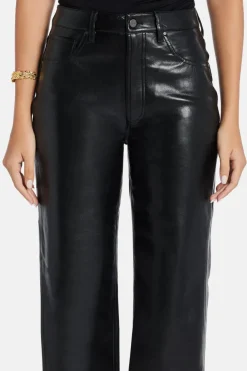 Roy Leather Pants
