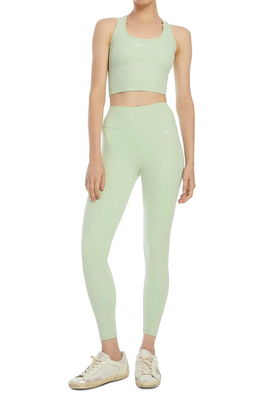 Runner Script Leggings
