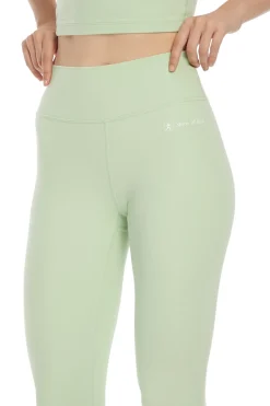 Runner Script Leggings