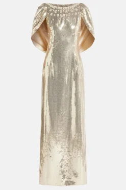 Seqemb Ellery Embellished Evening Dress