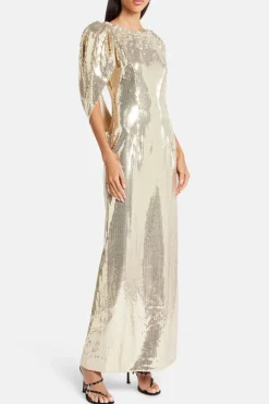 Seqemb Ellery Embellished Evening Dress