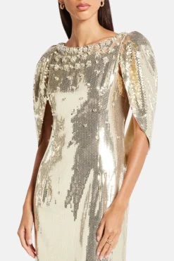 Seqemb Ellery Embellished Evening Dress