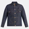 Shine Denim Jacket