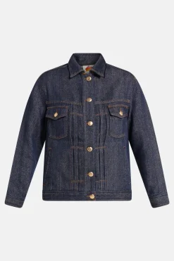 Shine Denim Jacket
