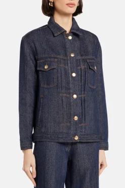 Shine Denim Jacket