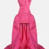 Snail Evening Gown