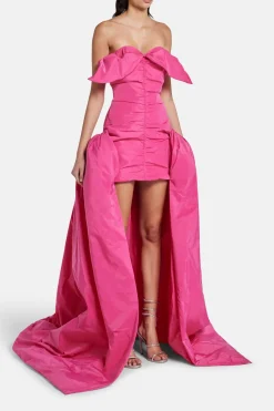 Snail Evening Gown