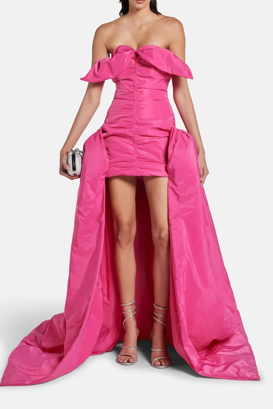 Snail Evening Gown