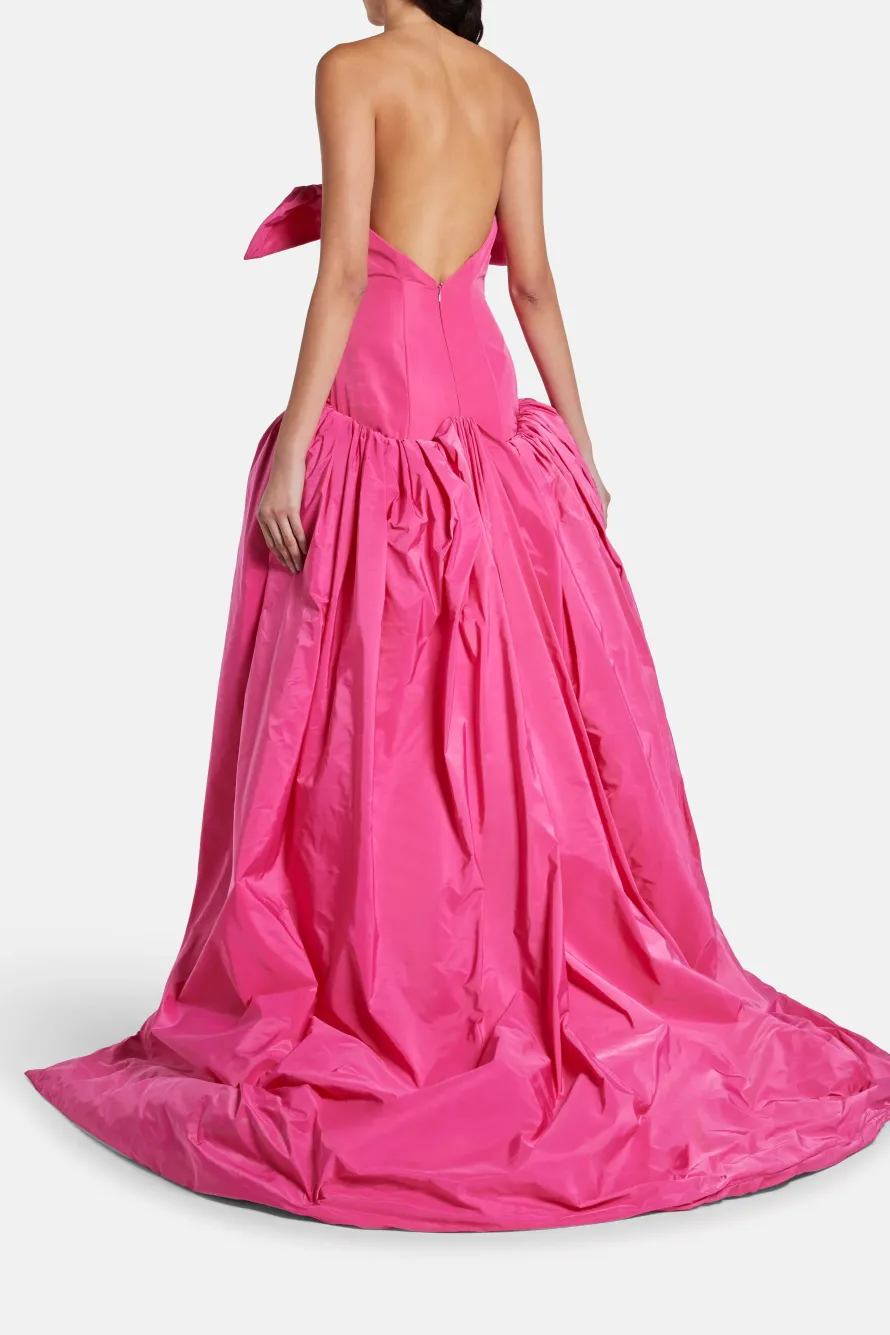 Snail Evening Gown