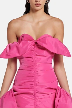 Snail Evening Gown