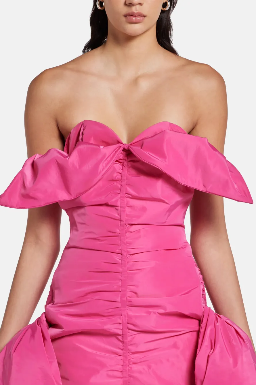 Snail Evening Gown