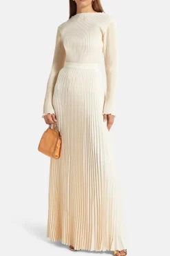 Soiree Long Sleeved Top