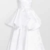 Strapless Full Skirt Volume Rosina Dress