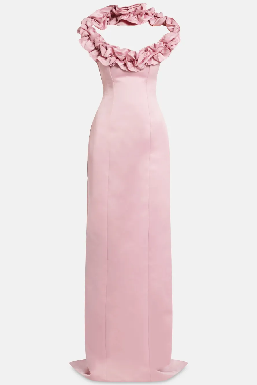 Swan Evening Dress