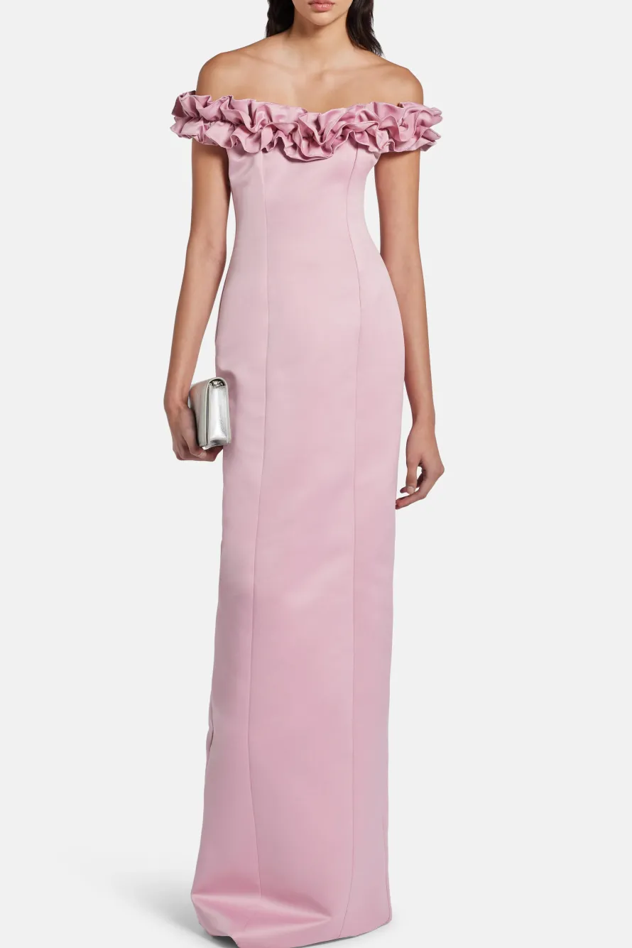 Swan Evening Dress