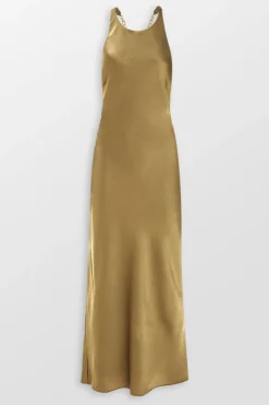 Tanya Chained Midi Dress