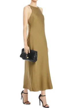 Tanya Chained Midi Dress