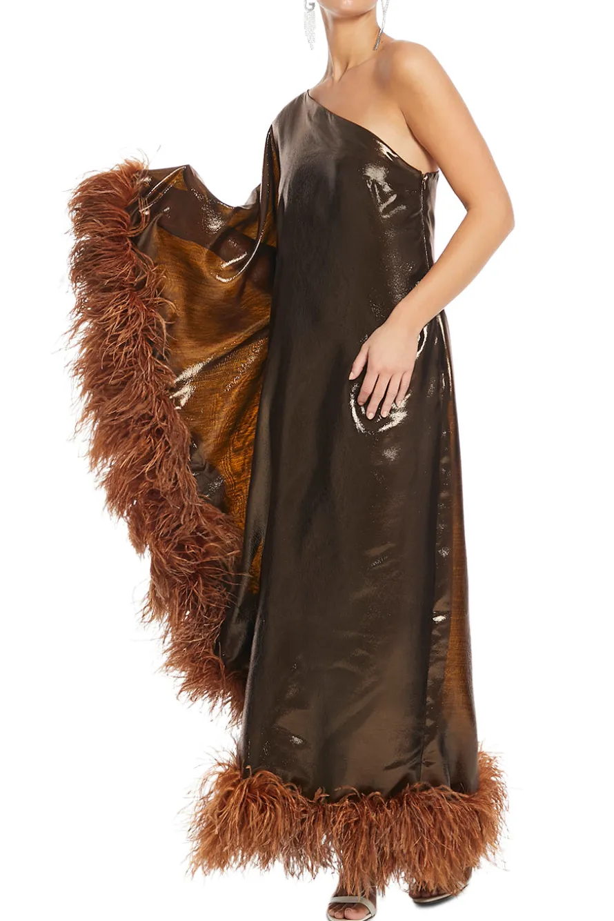 Ubud Fantasma Fume Dress