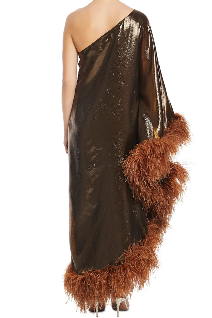 Ubud Fantasma Fume Dress