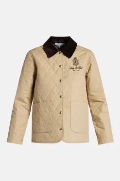 Vendome Quilted Jacket