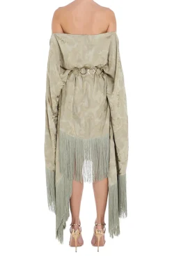 Veneno Clouds Kaftan