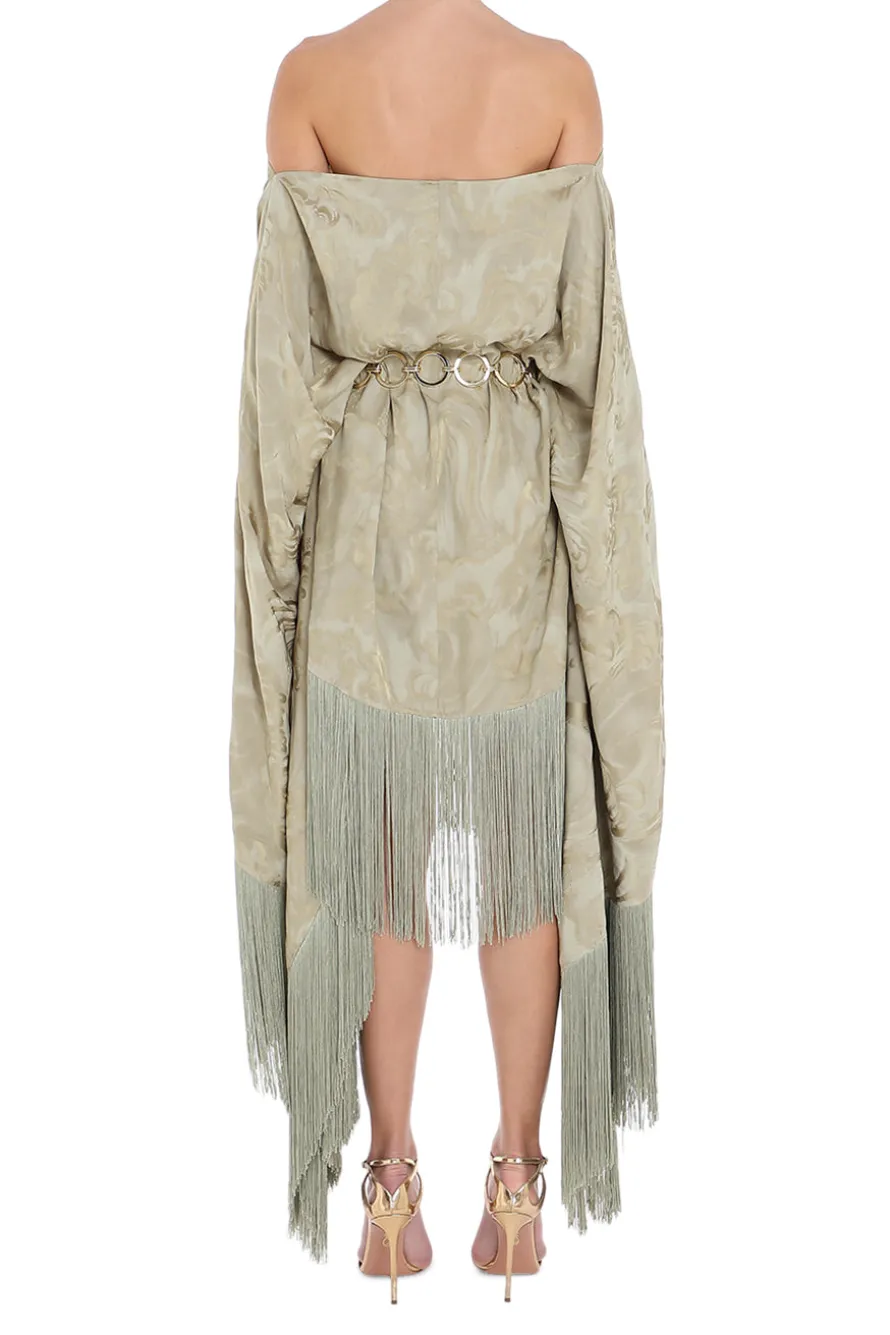 Veneno Clouds Kaftan
