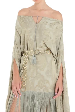Veneno Clouds Kaftan