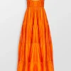 Vera Cut Out Maxi Dress