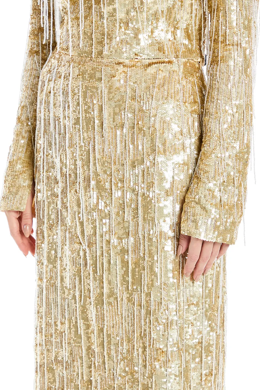 Zoya Maxi Skirt